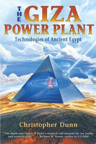 Pyramids as powerhouses