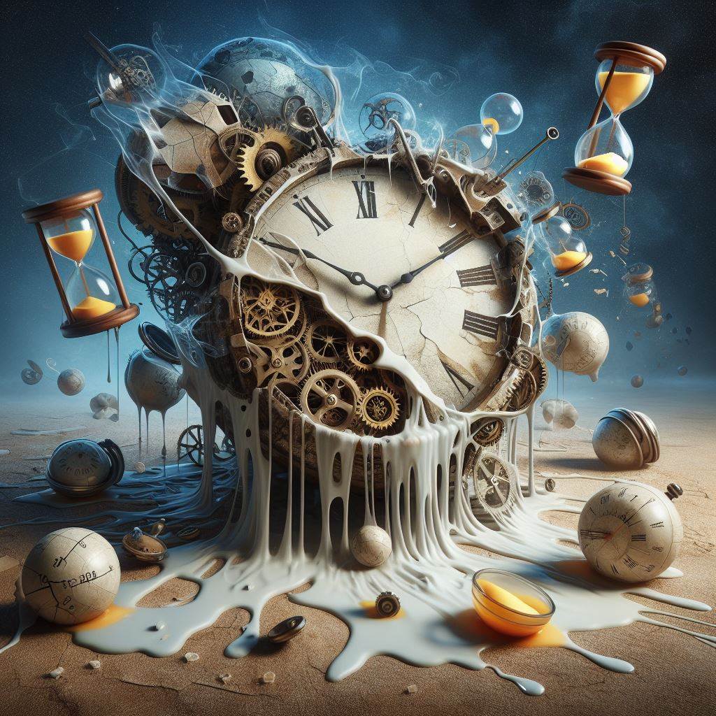 Imperfect timekeeping