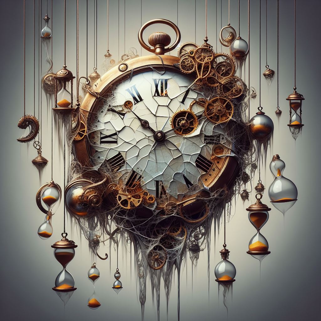 Imperfect timekeeping