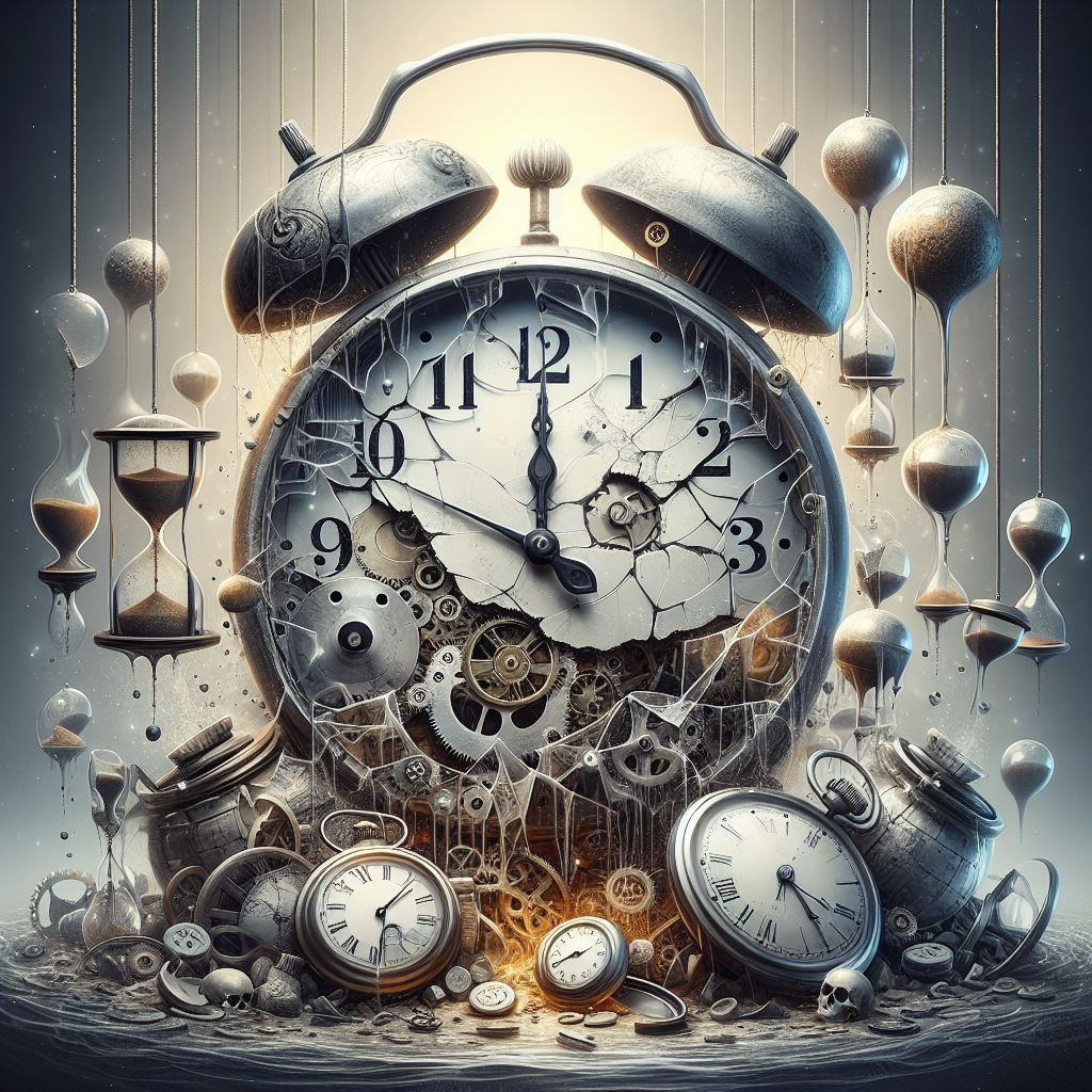 Imperfect timekeeping
