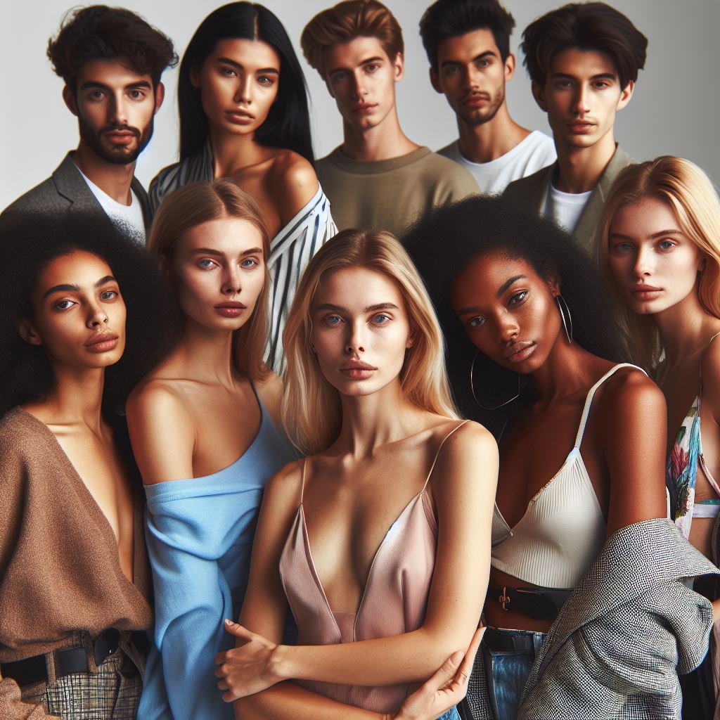 model photography tips