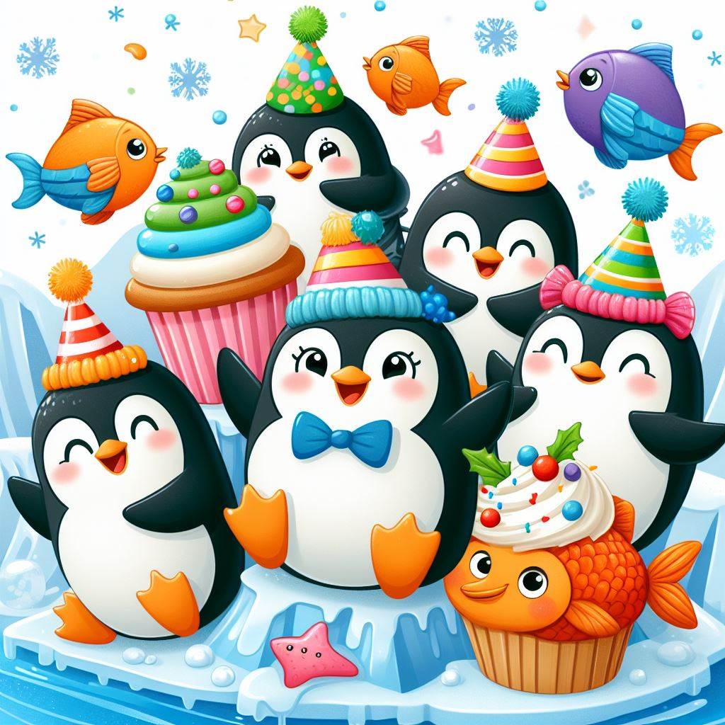 World Penguin Day