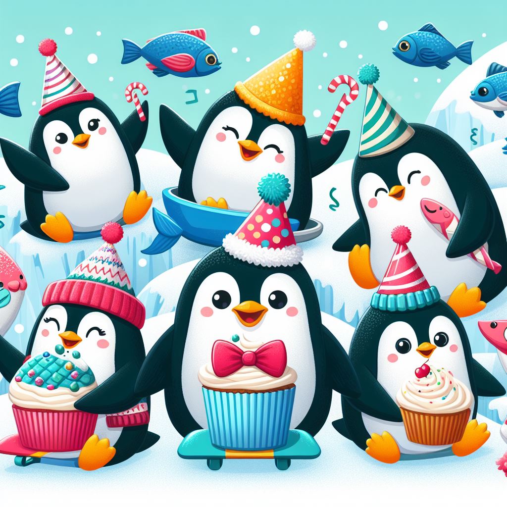 World Penguin Day