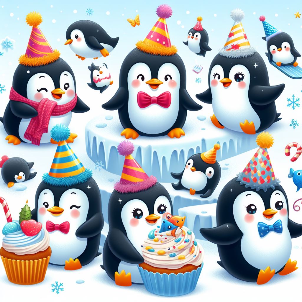 World Penguin Day
