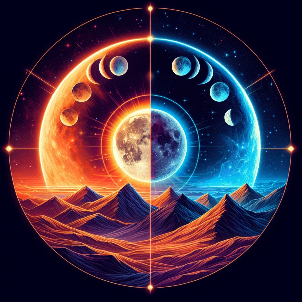 Explore the fascinating relationship between the moon and the length of our days. Discover how the moon's gravitational pull and tidal forces subtly influence Earth's rotation, leading to longer days over time.