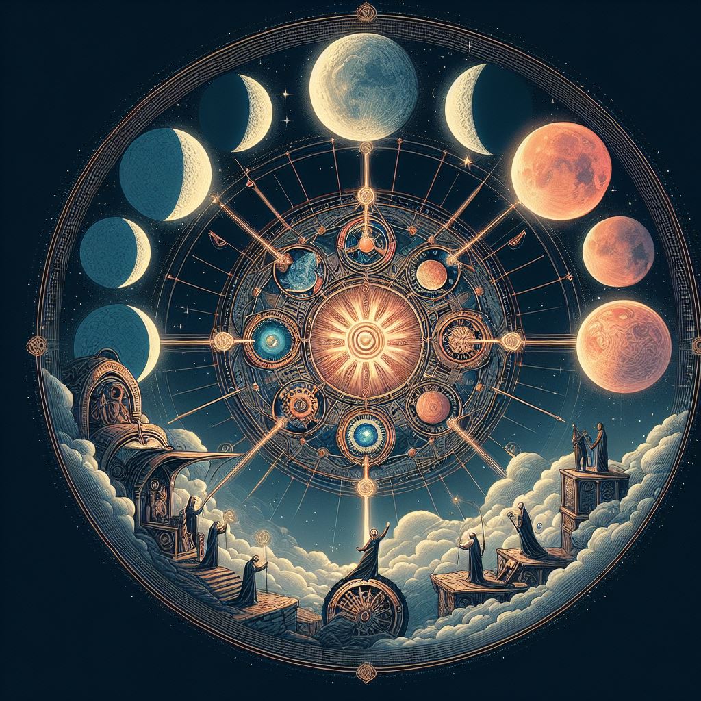 Explore the fascinating relationship between the moon and the length of our days. Discover how the moon's gravitational pull and tidal forces subtly influence Earth's rotation, leading to longer days over time.
