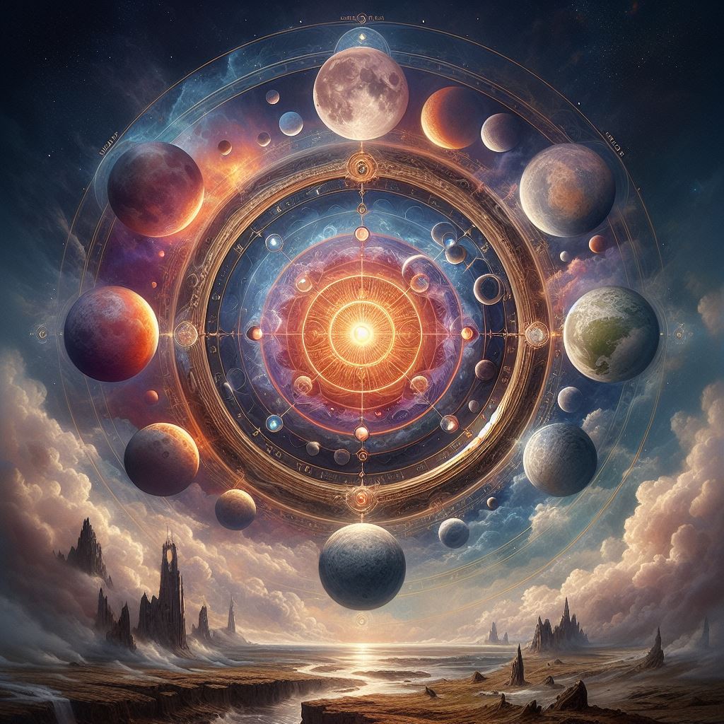 Explore the fascinating relationship between the moon and the length of our days. Discover how the moon's gravitational pull and tidal forces subtly influence Earth's rotation, leading to longer days over time.