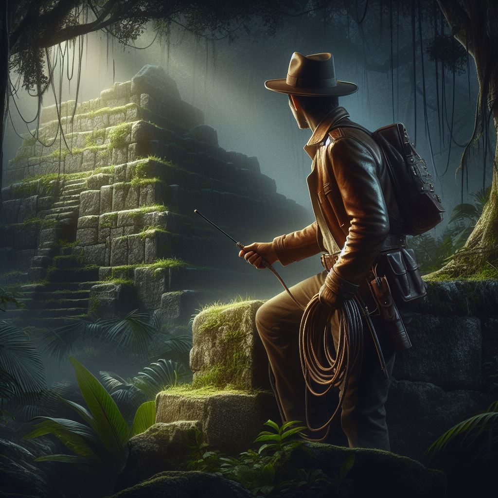 Indiana Jones effect
