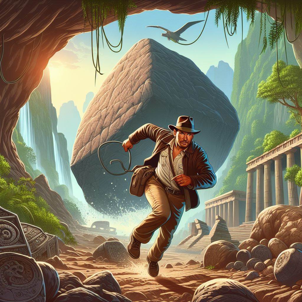 Indiana Jones effect