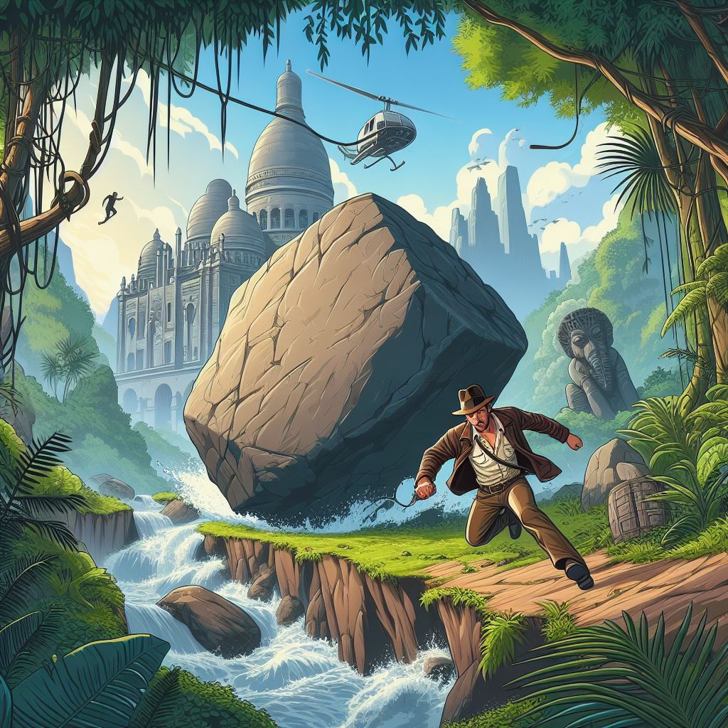 Indiana Jones effect