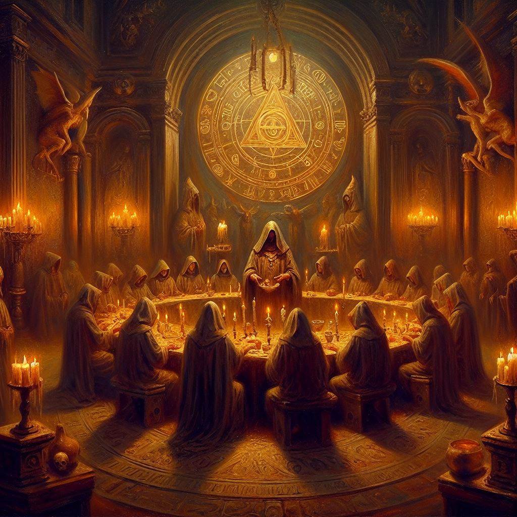 Ancient mystery cults