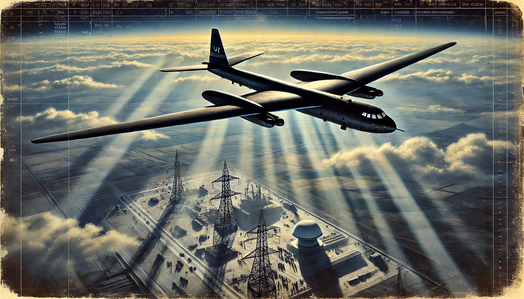 Project AQUATONE: The Cold War Era’s High-Flying Spy Mission