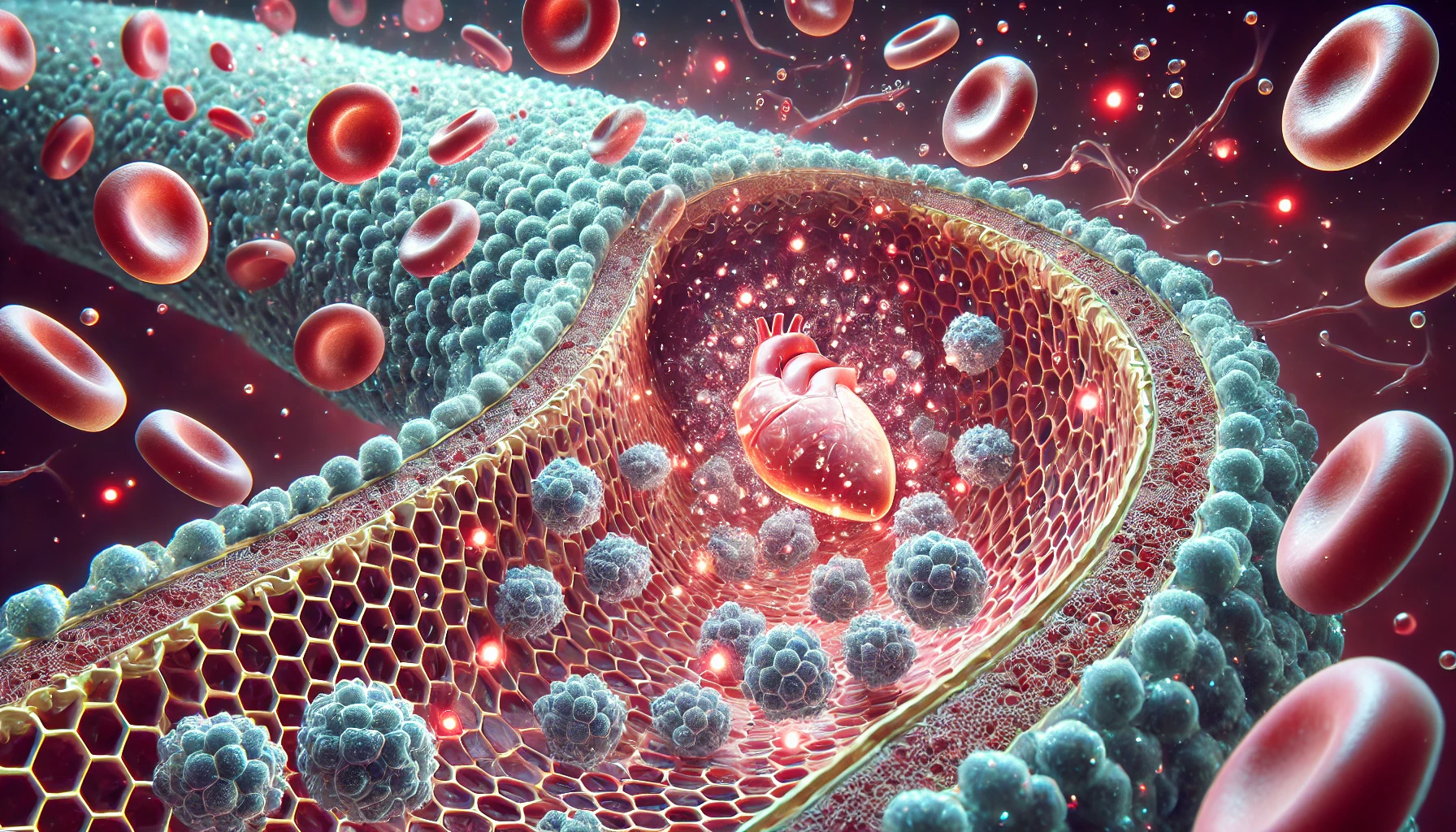 Scientists Develop Groundbreaking Nanoparticle Therapy to Prevent Heart Attacks and Stroke
