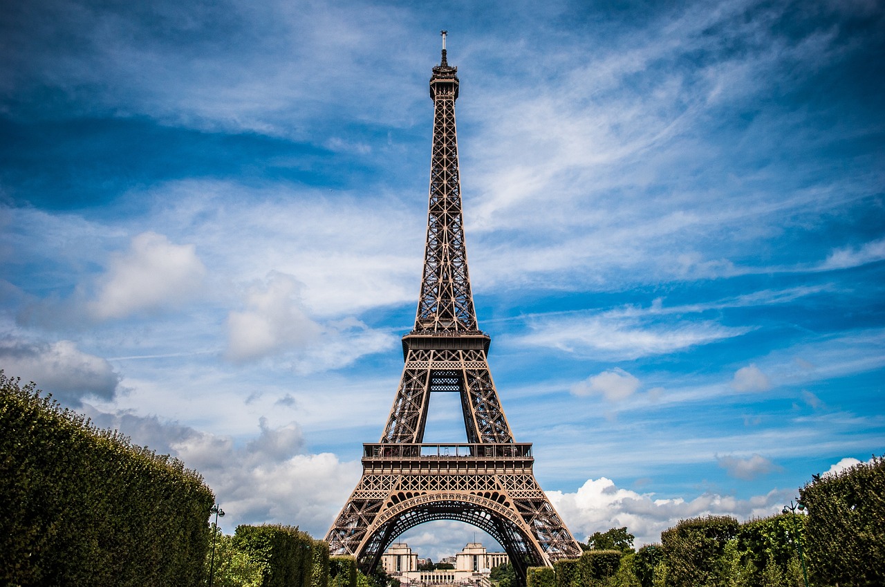 Eternal City of Light and Inspiration
