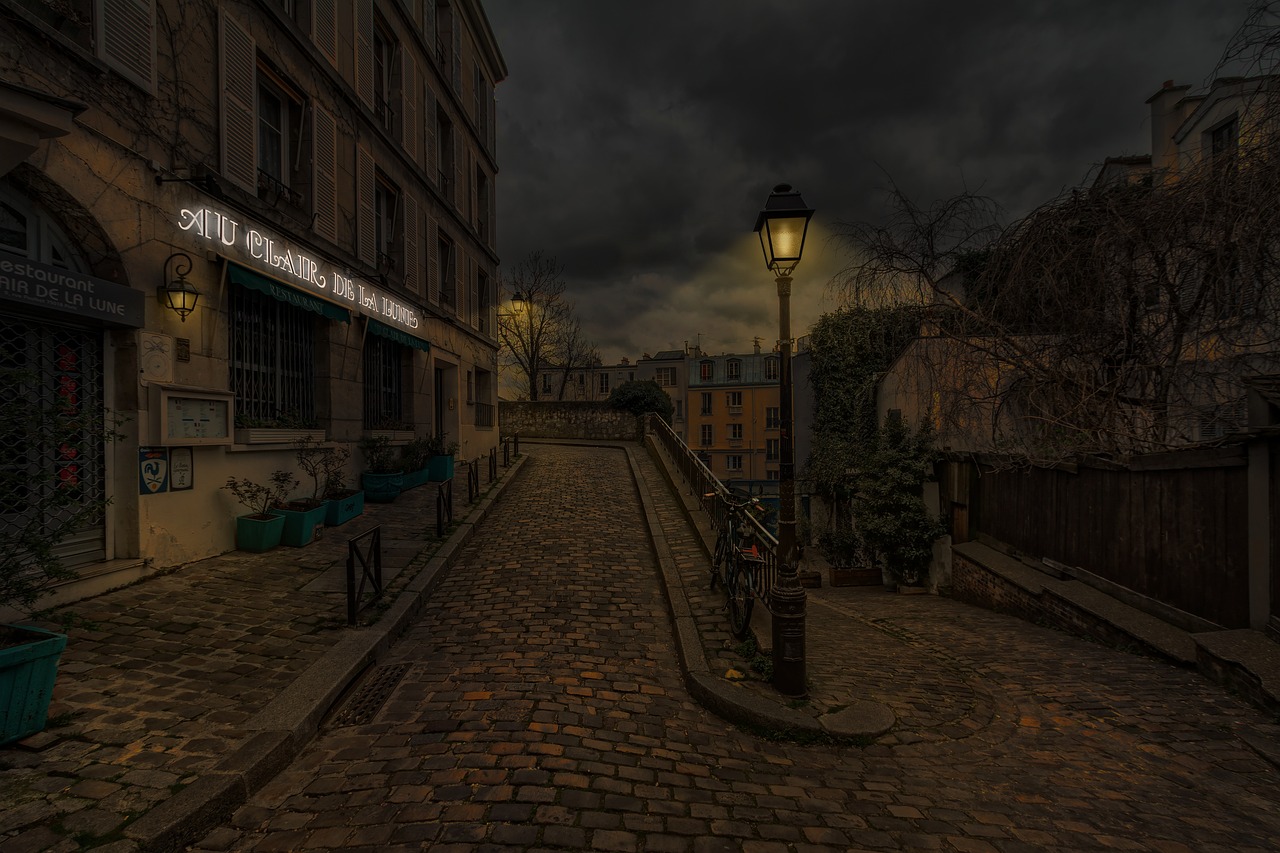 Eternal City of Light and Inspiration