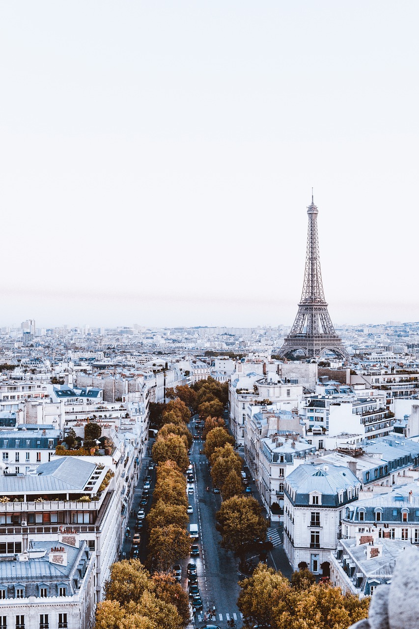 Eternal City of Light and Inspiration
