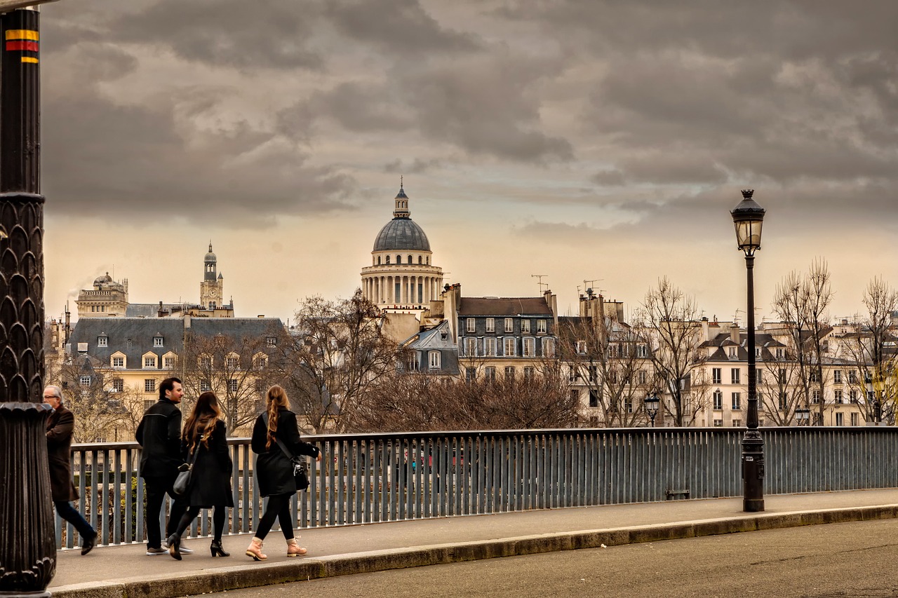 Eternal City of Light and Inspiration