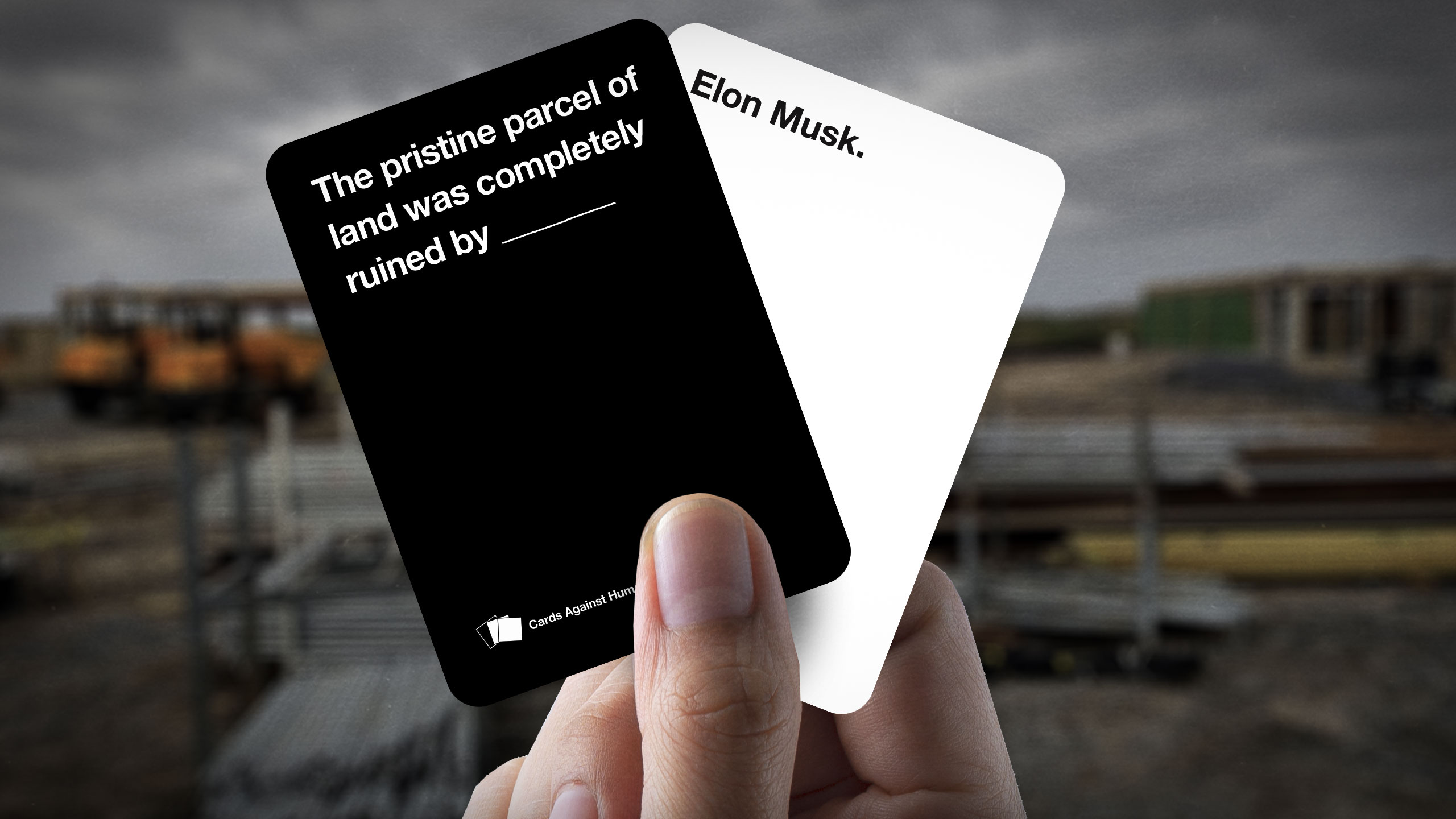 Cards Against Humanity