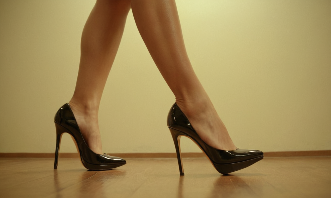 High Heels, High Stakes: The Psychology Behind Footwear Fetishes