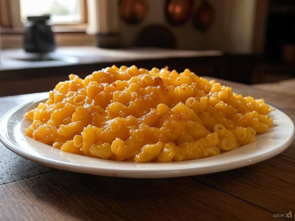 Macaroni and Cheese5