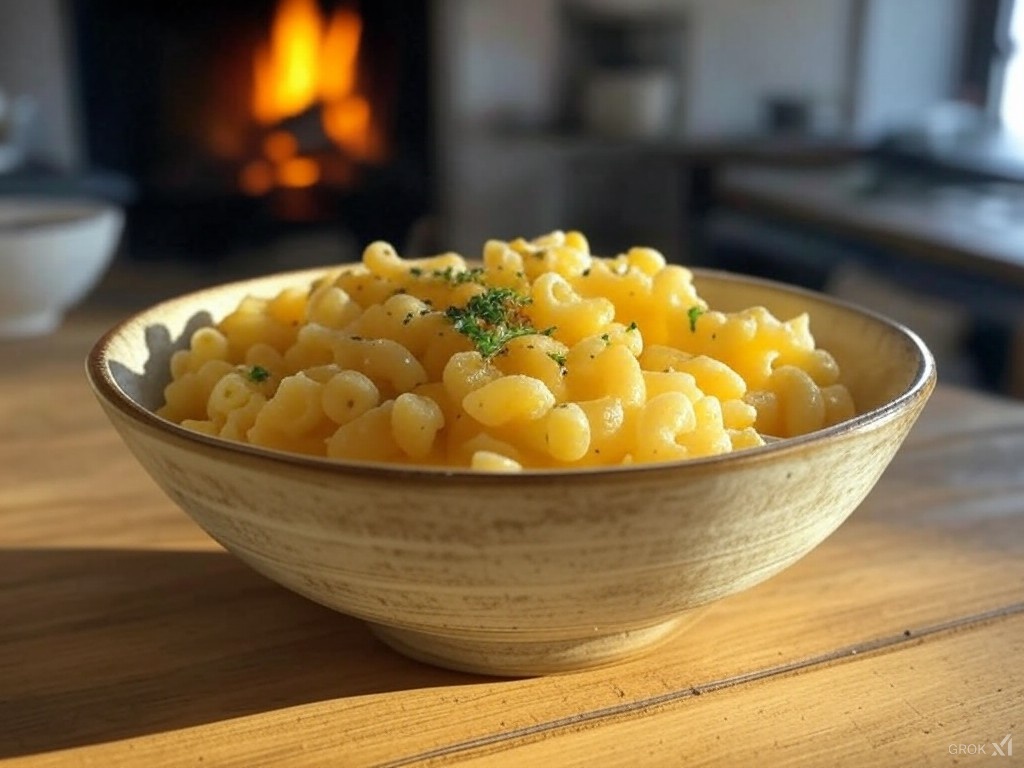 Macaroni and Cheese5