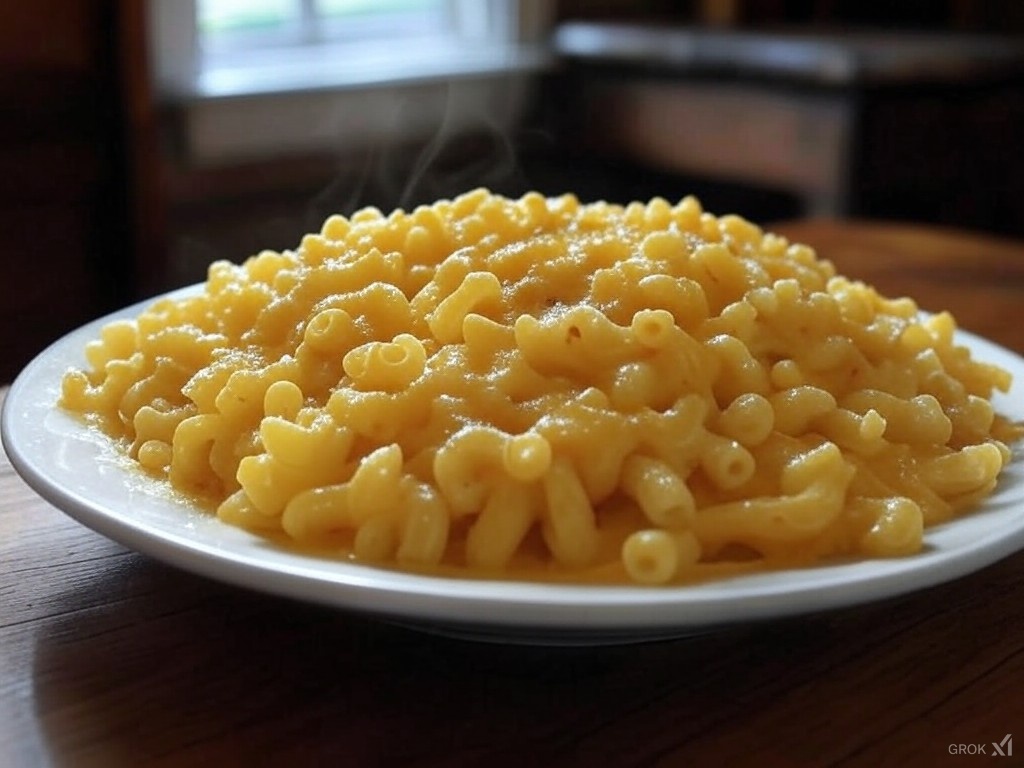 Macaroni and Cheese5