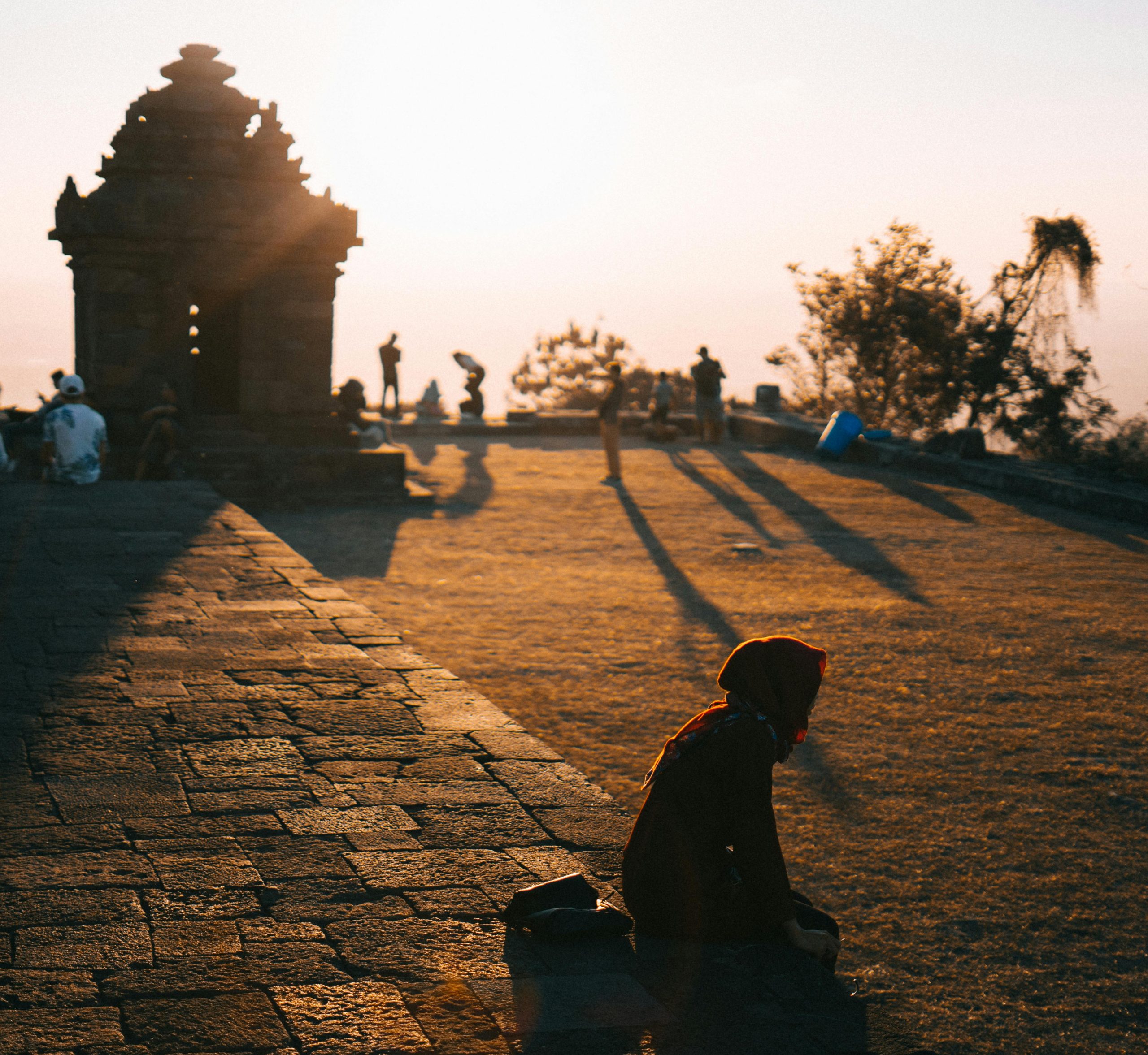 the golden hour