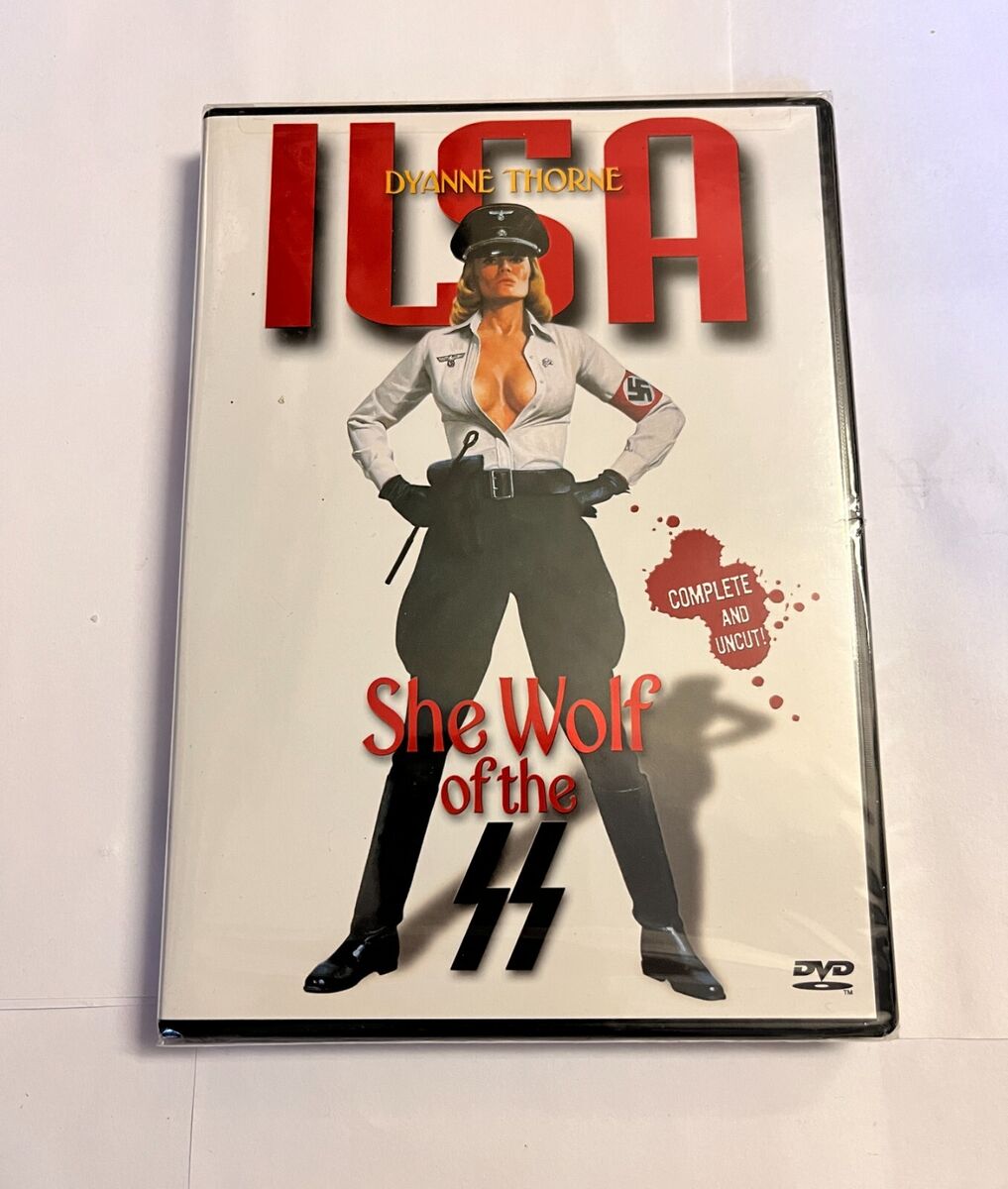 She Wolf of the SS