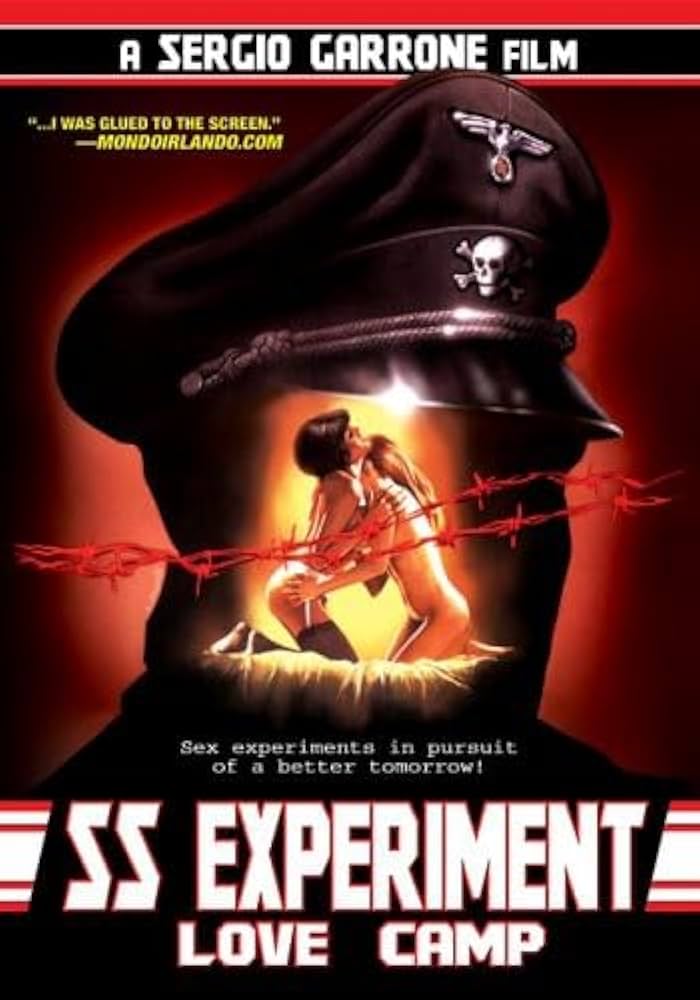 SS Experiment Love Camp