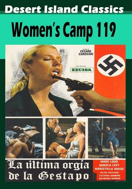 Women’s Camp 119
