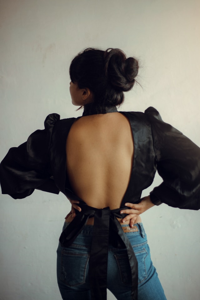 Backless Beauties