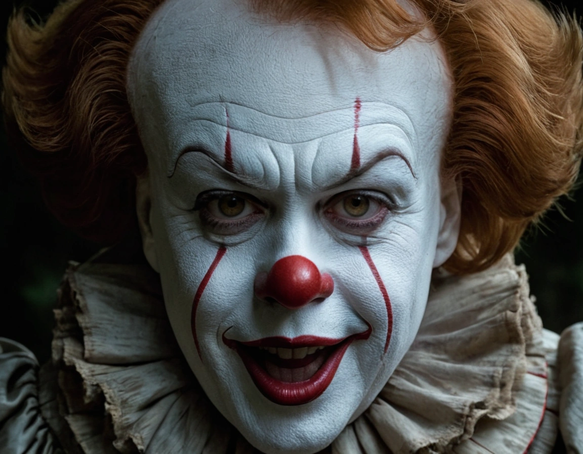 Pennywise the Dancing Clown