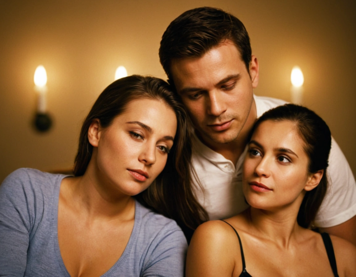 Couple to Throuple