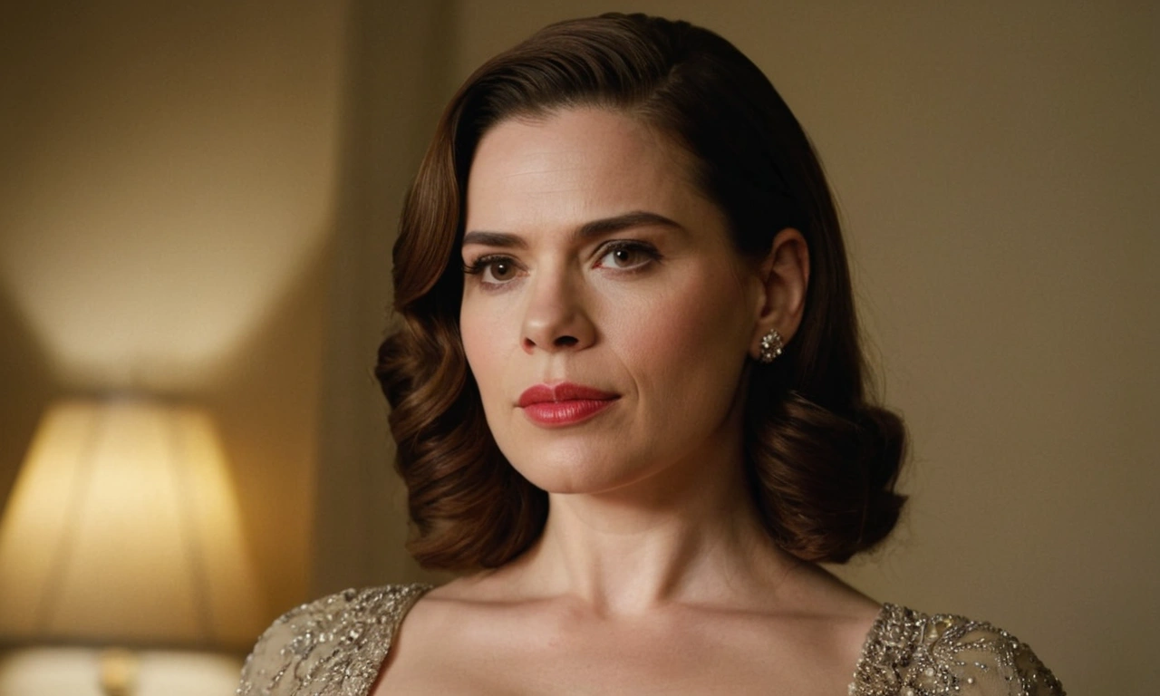 Hayley Atwell