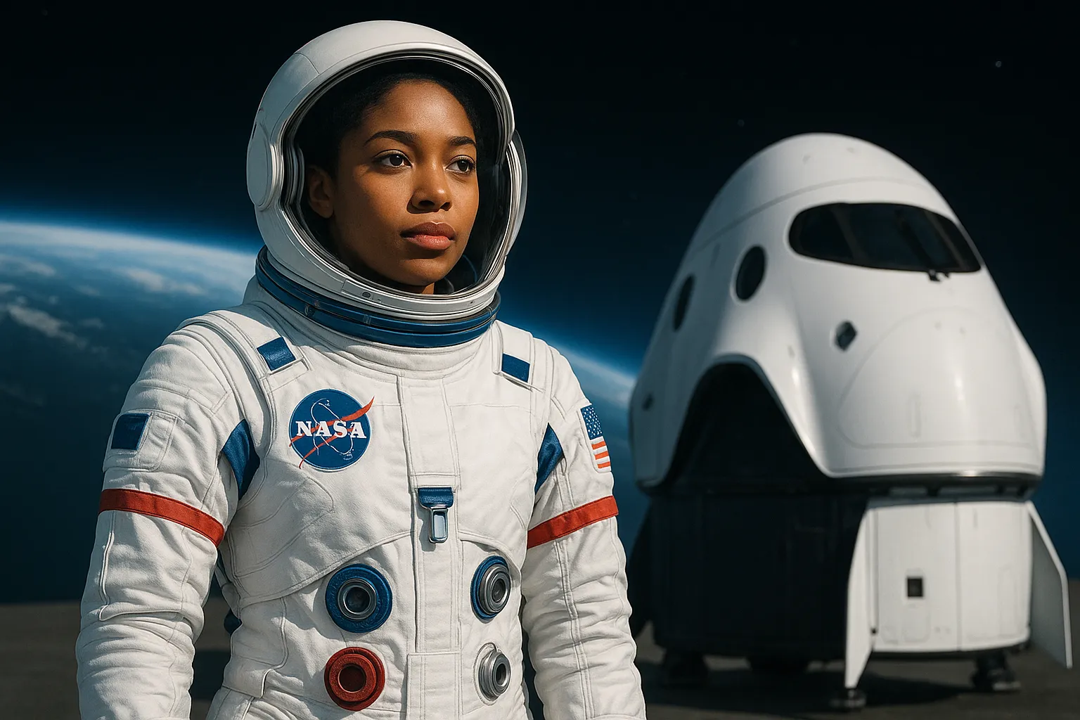 Fashion for Space Tourism