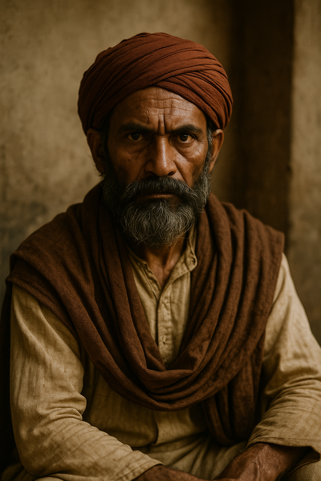 Thug Behram