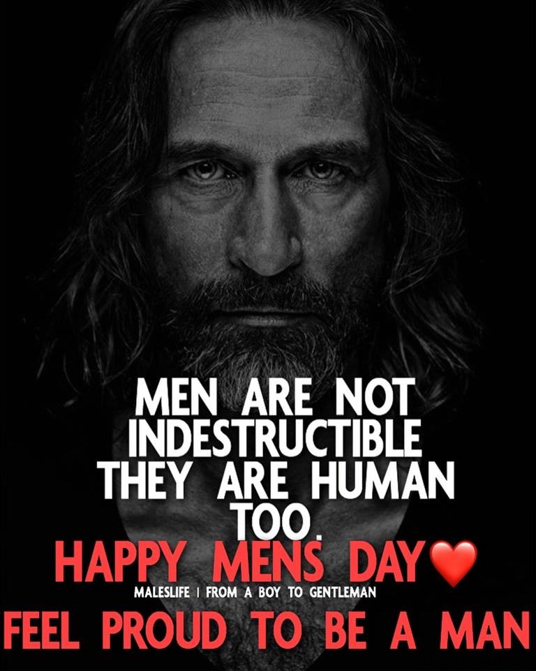 International Men’s Day