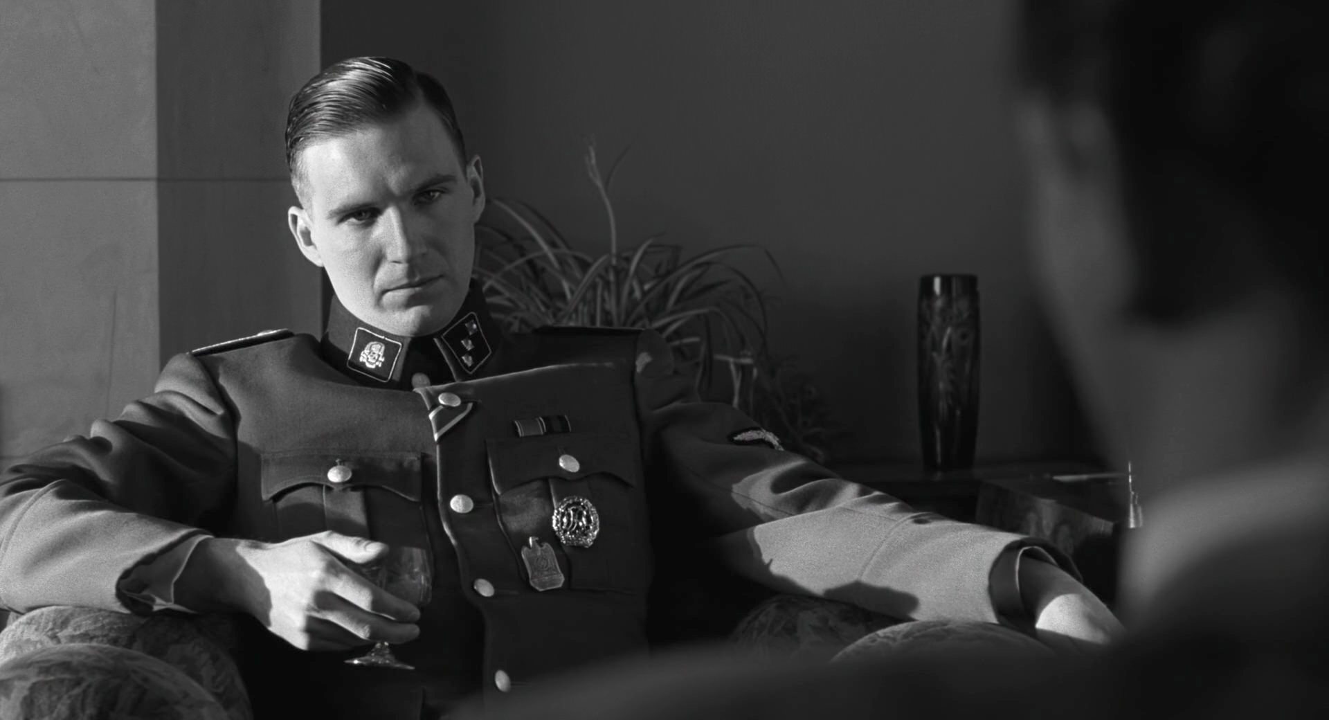 Ralph Fiennes — Amon Goeth (Schindler’s List, 1993)