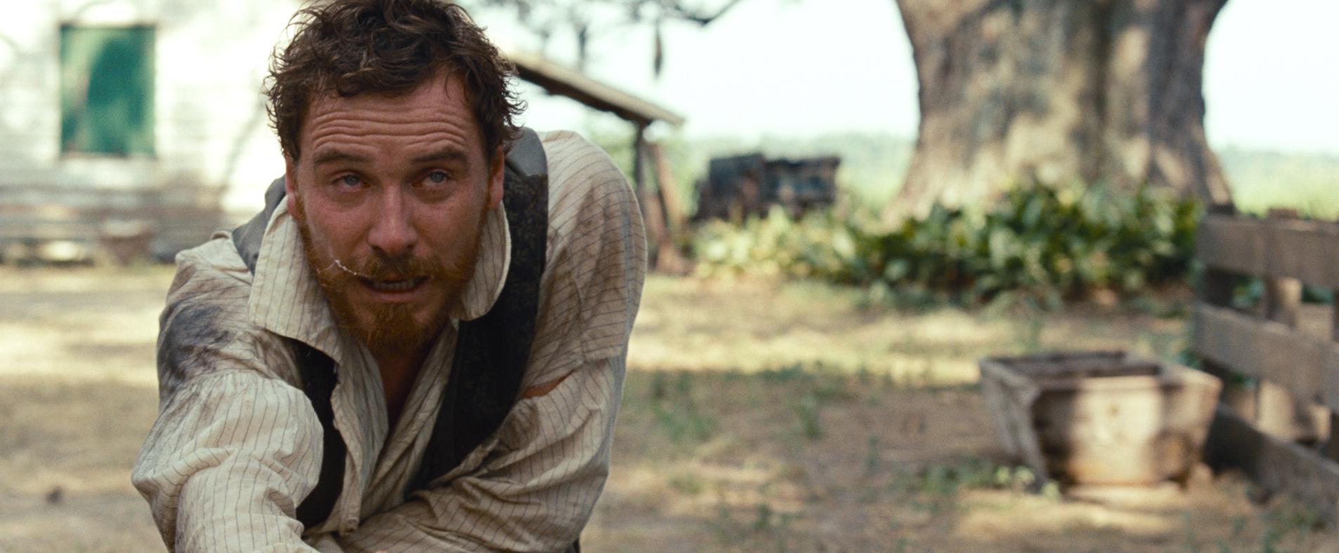 Michael Fassbender — Edwin Epps (12 Years a Slave, 2013)