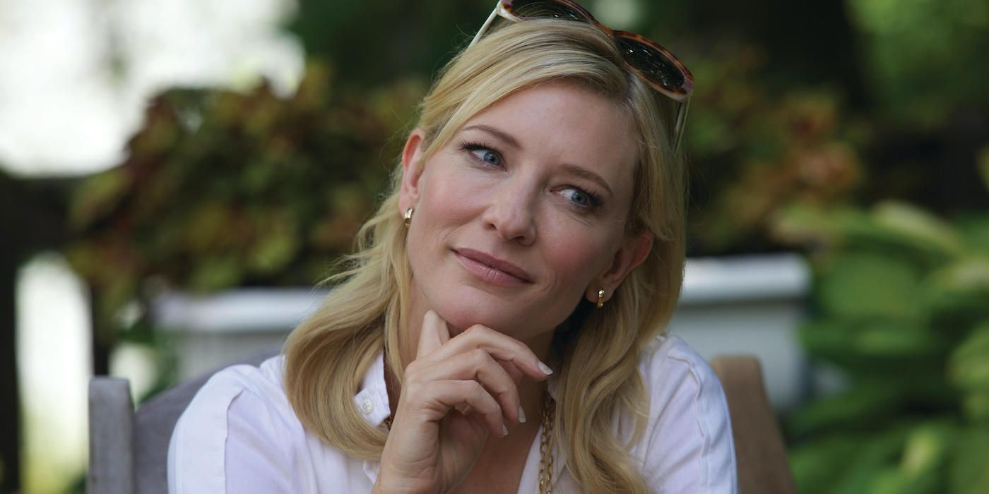Cate Blanchett — Jasmine Francis (Blue Jasmine, 2013)