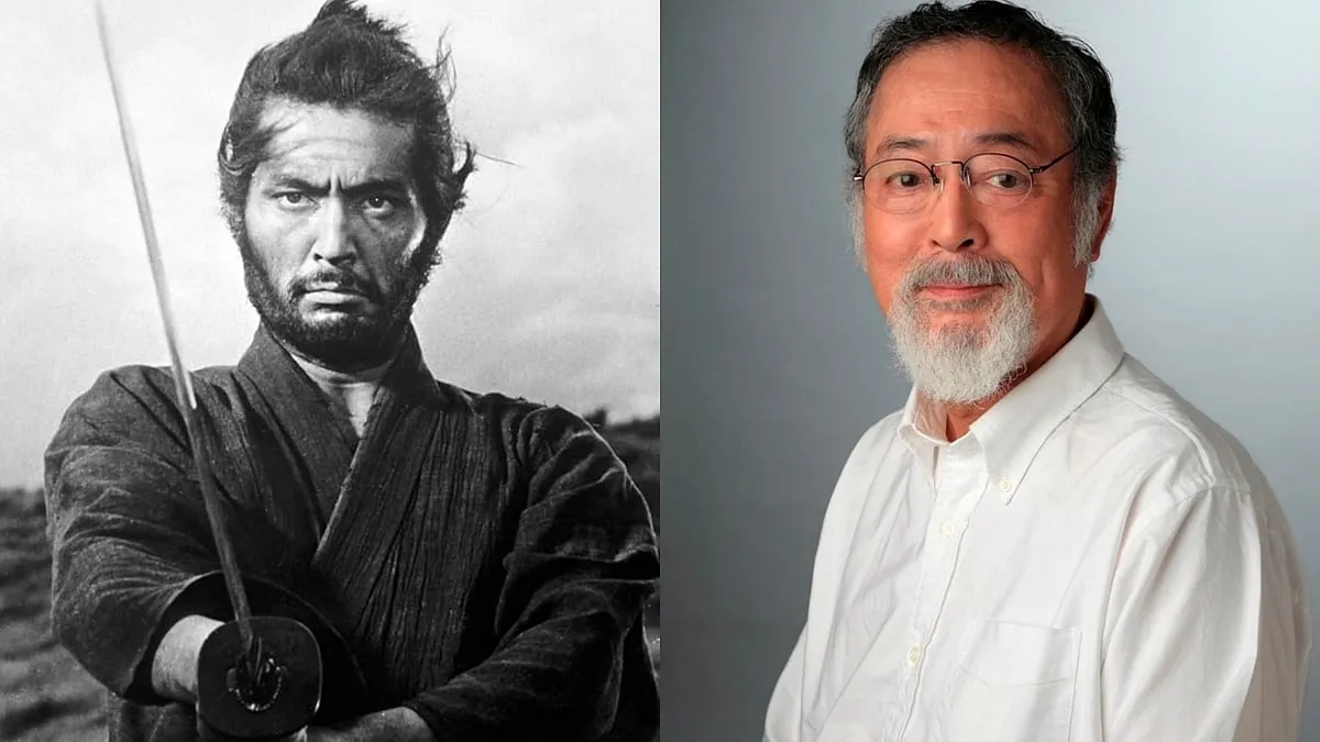 Remembering Tatsuya Nakadai