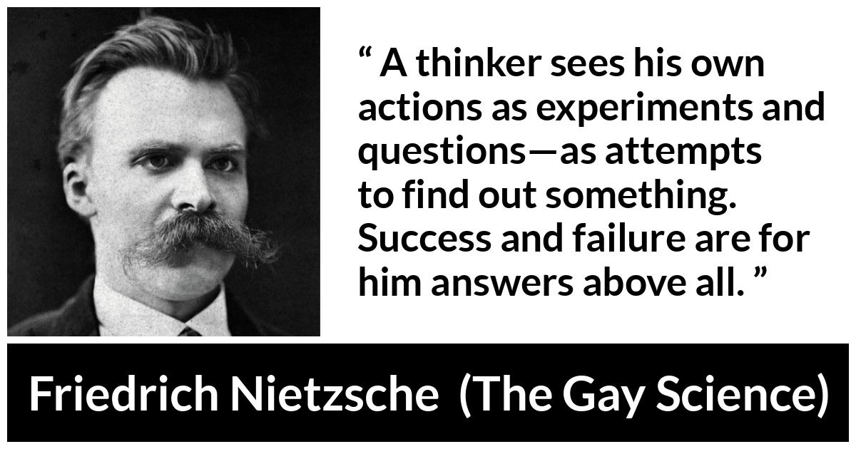 The Gay Science
