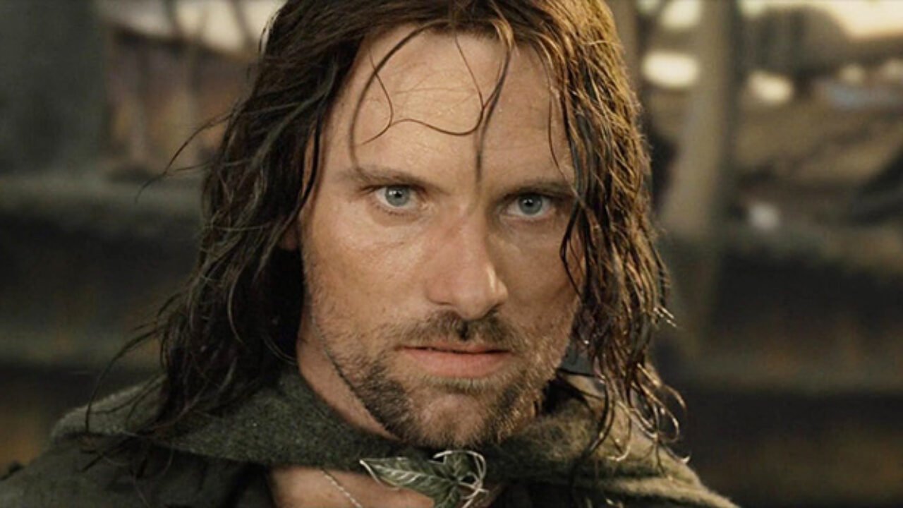 Viggo Mortensen As Aragorn