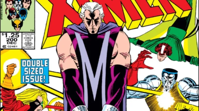 Professor X Died in Marvel Comics