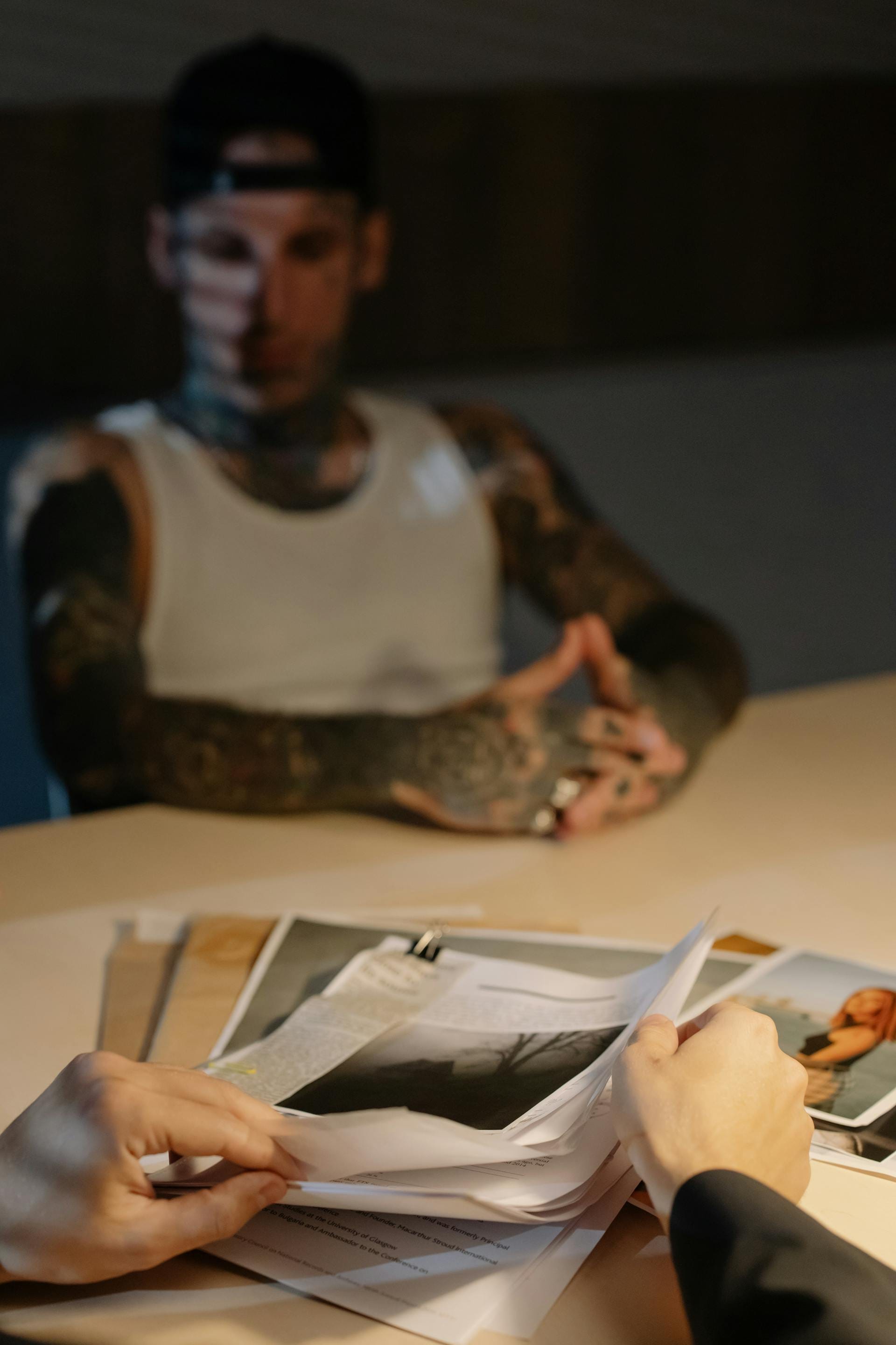 Cold Cases Come Back to Life