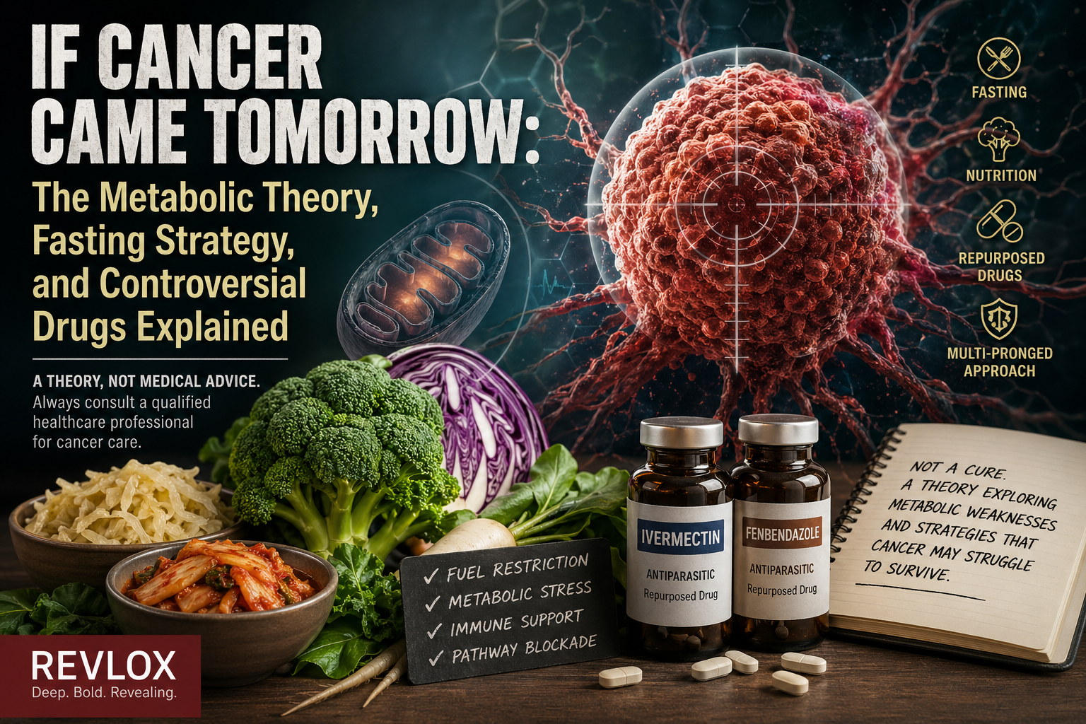 If Cancer Came Tomorrow