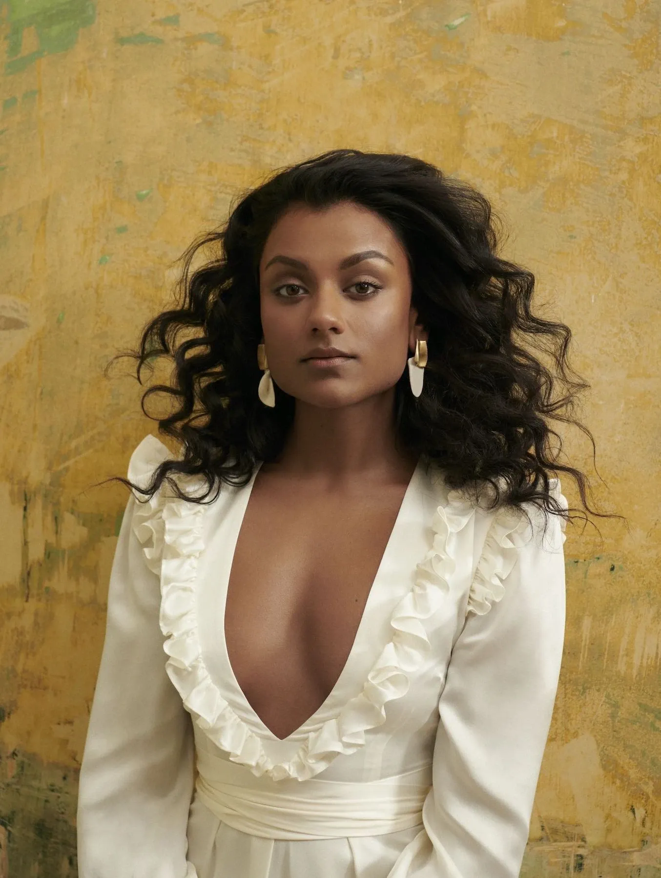 Simone Ashley—The New Queen of Couture