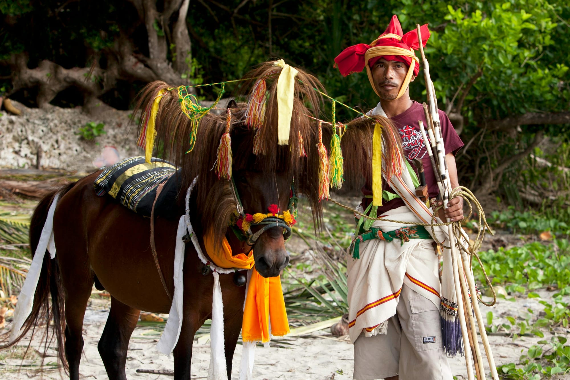 Sumba: Indonesia