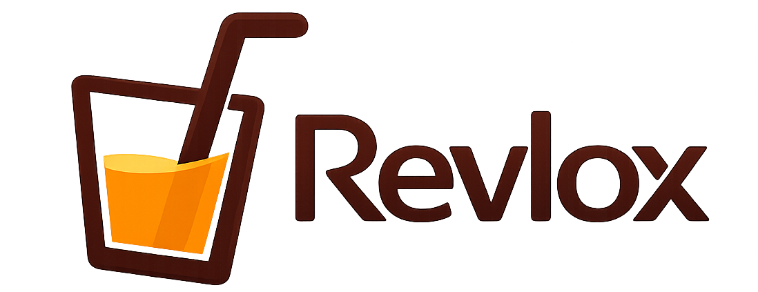 Revlox magazine