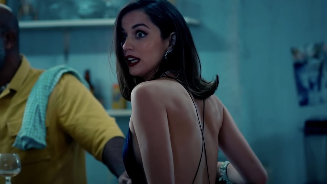 Ana de Armas Birthday Tribute